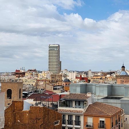 Mediterranean Loft 阿利坎特 外观 照片