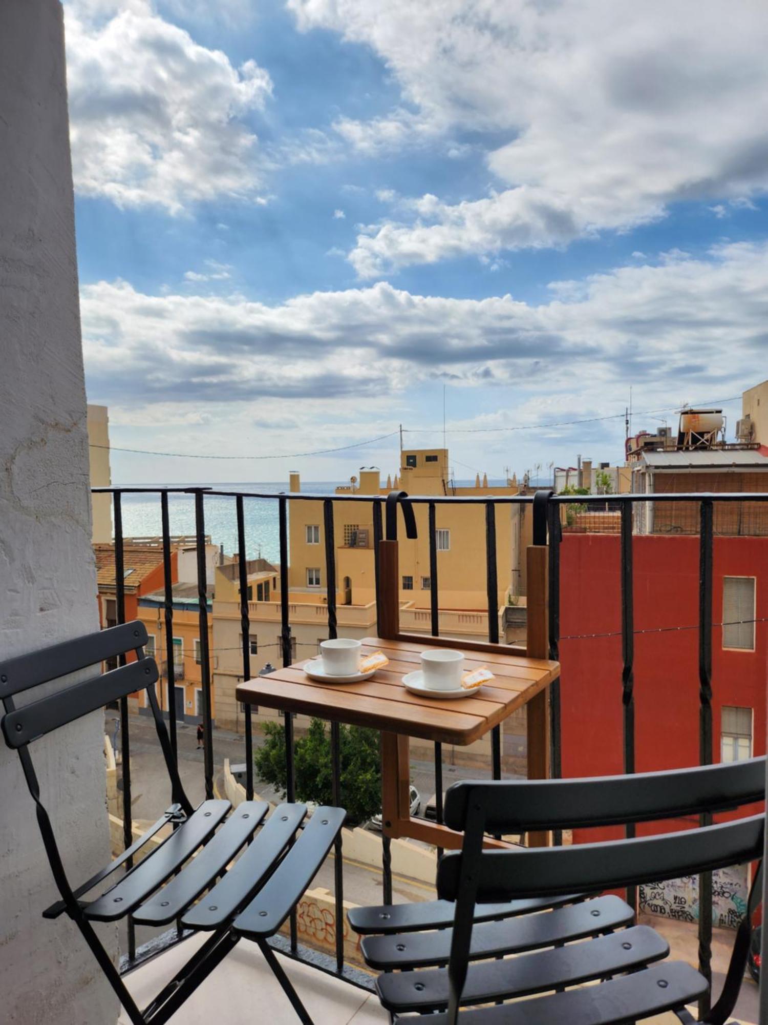 Mediterranean Loft 阿利坎特 外观 照片