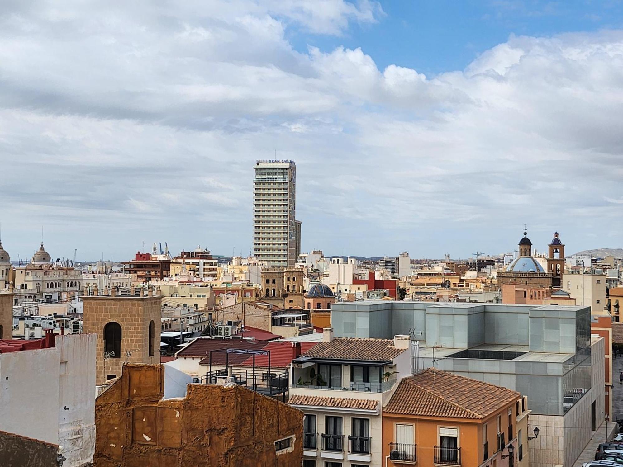 Mediterranean Loft 阿利坎特 外观 照片