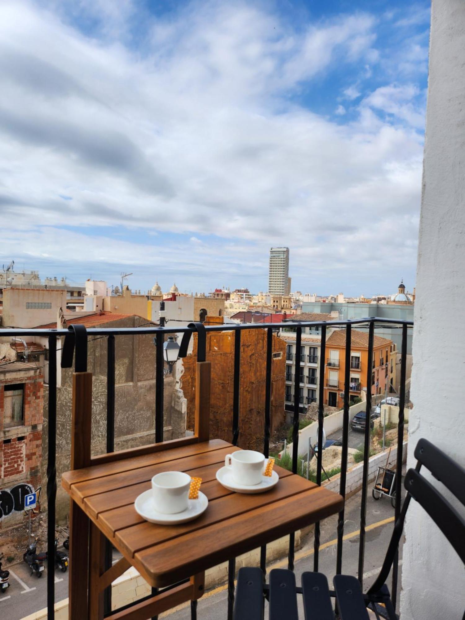 Mediterranean Loft 阿利坎特 外观 照片