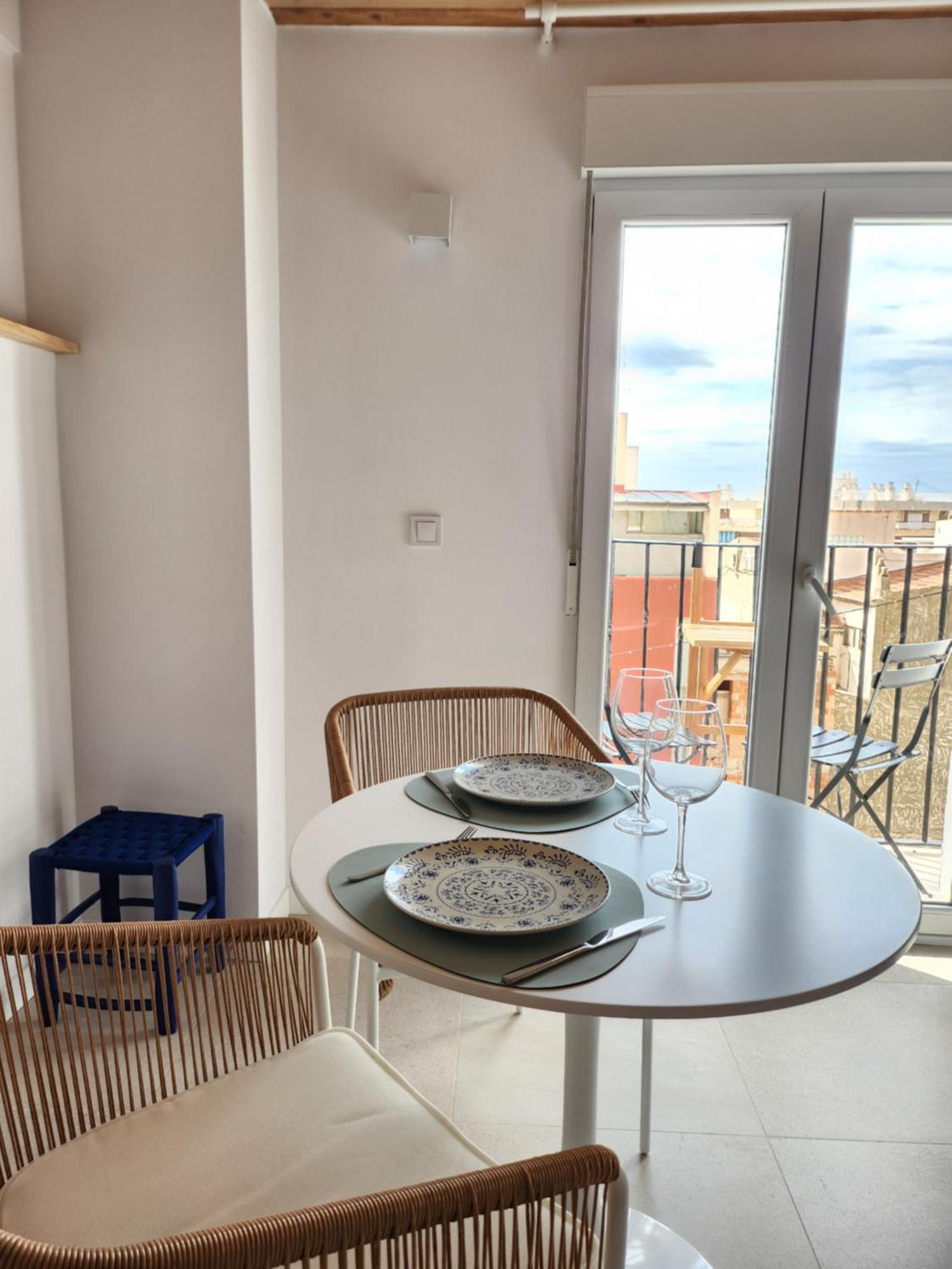 Mediterranean Loft 阿利坎特 外观 照片