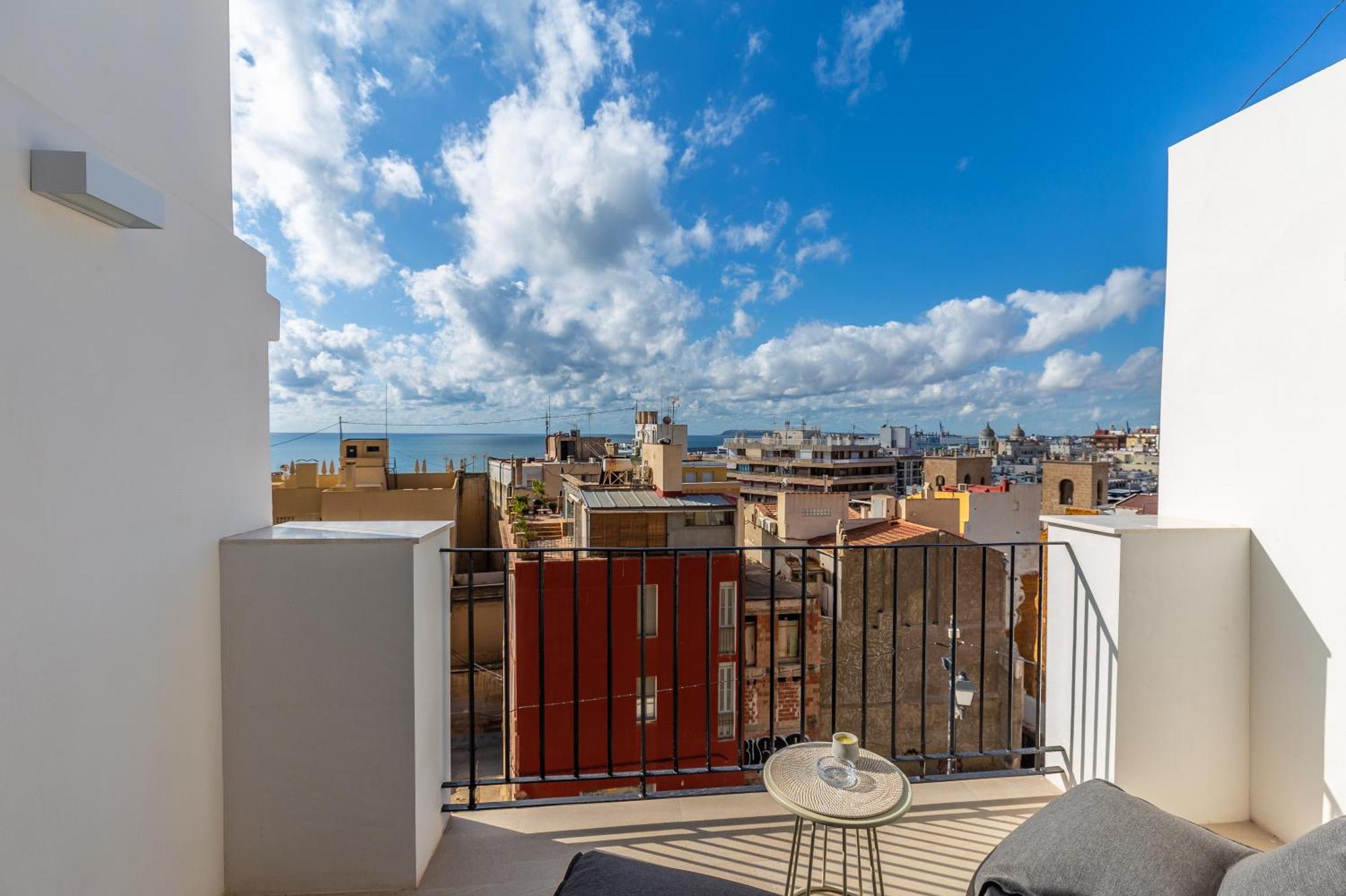 Mediterranean Loft 阿利坎特 外观 照片