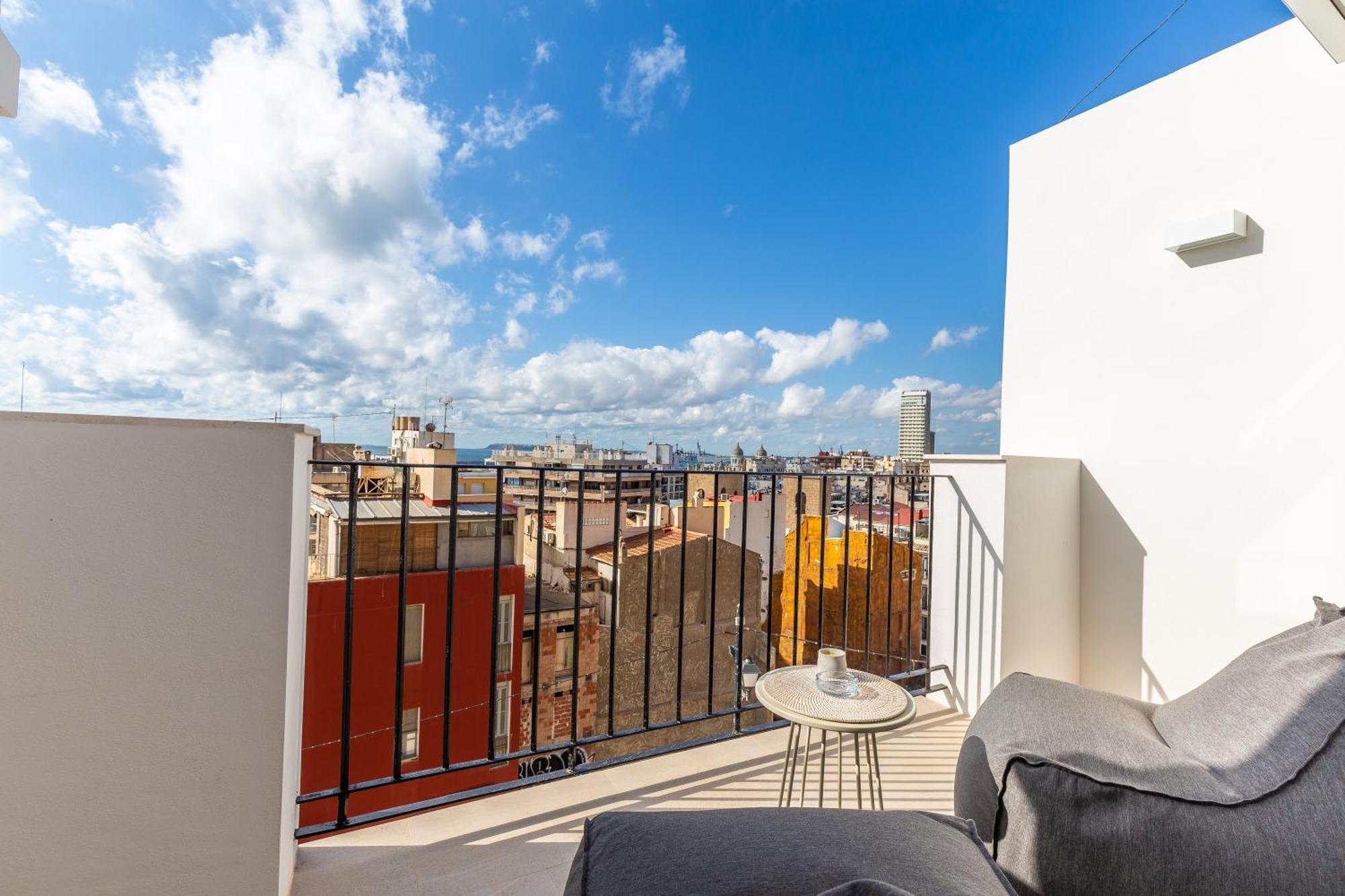 Mediterranean Loft 阿利坎特 外观 照片