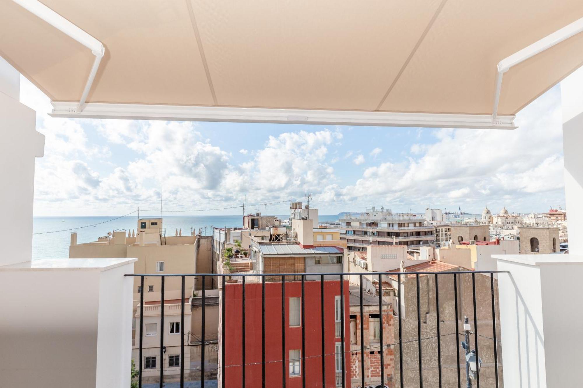 Mediterranean Loft 阿利坎特 外观 照片
