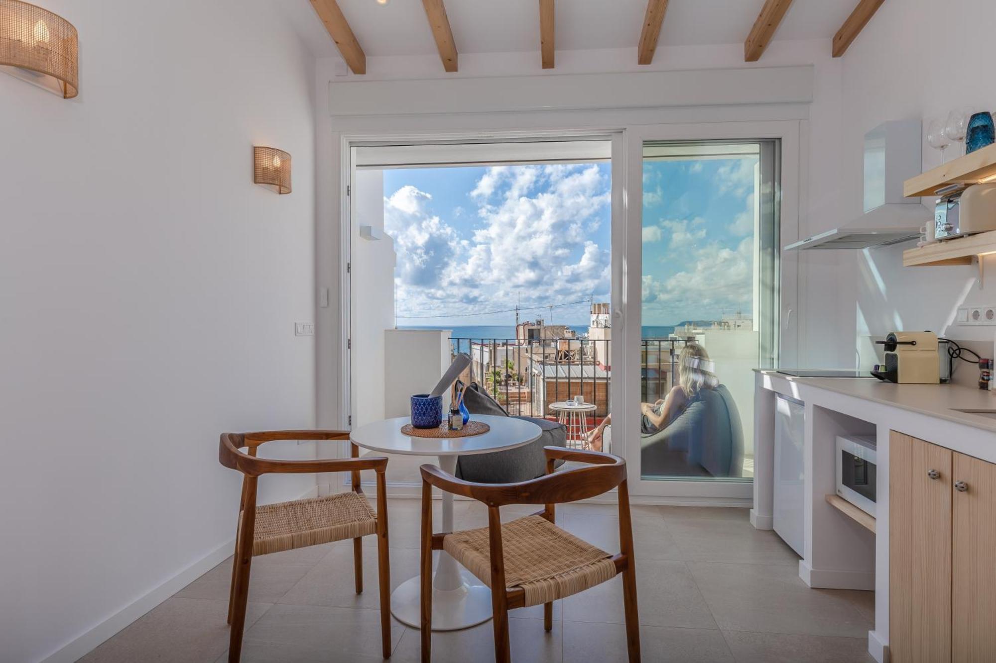 Mediterranean Loft 阿利坎特 外观 照片