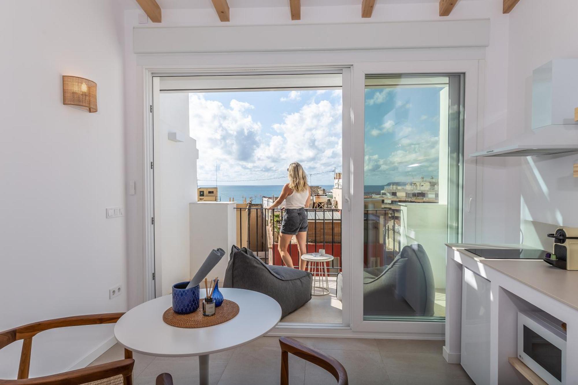 Mediterranean Loft 阿利坎特 外观 照片
