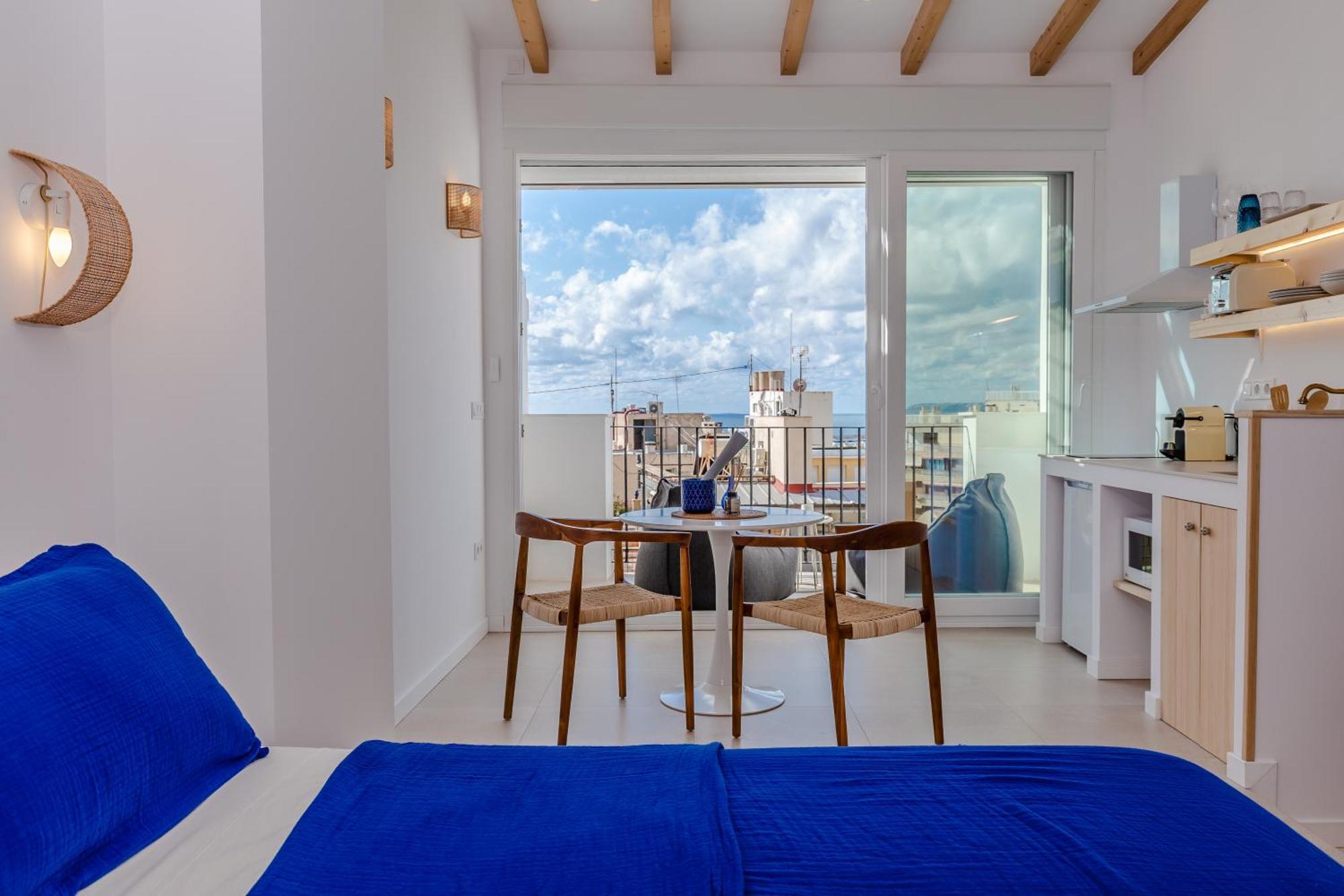Mediterranean Loft 阿利坎特 外观 照片