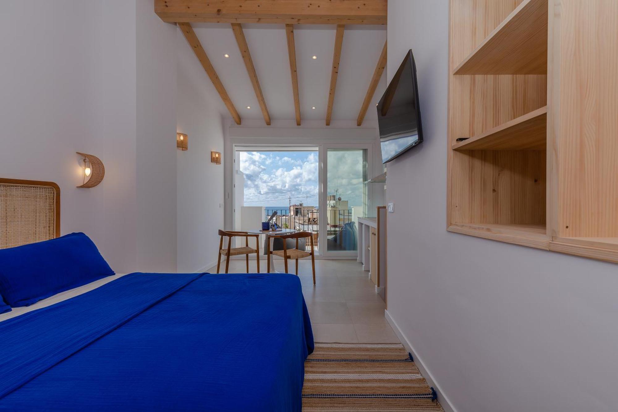 Mediterranean Loft 阿利坎特 外观 照片