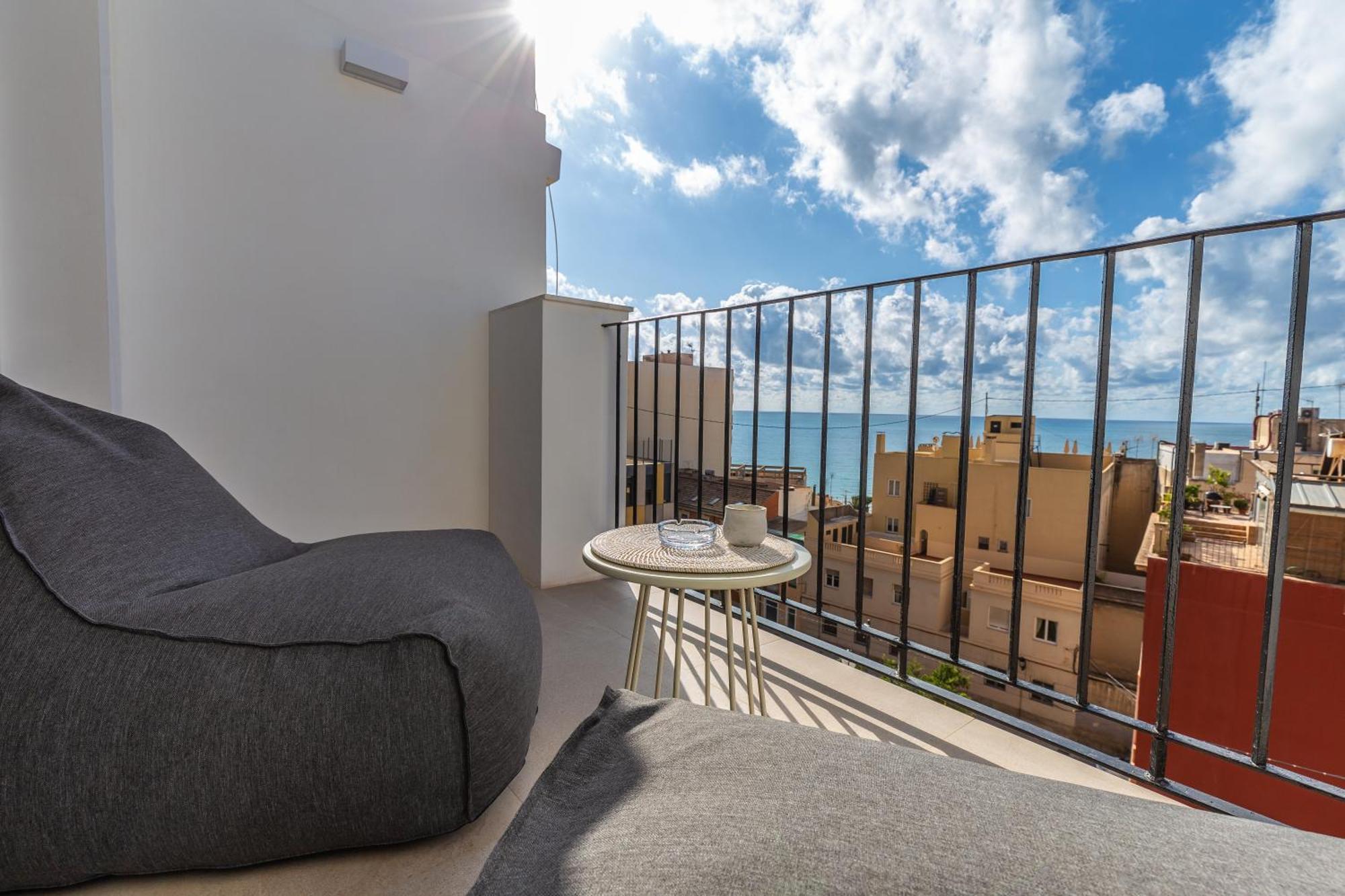 Mediterranean Loft 阿利坎特 外观 照片