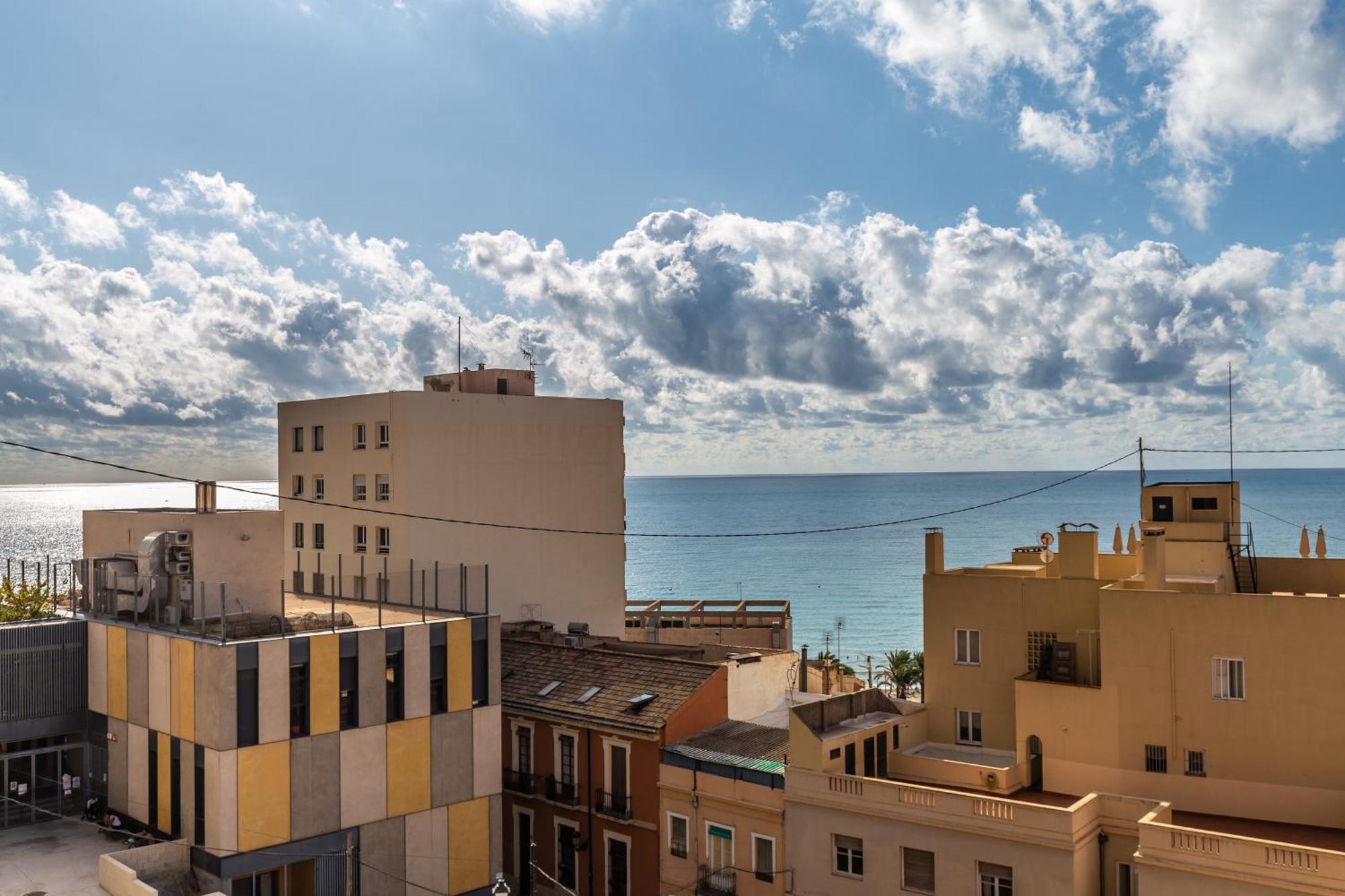 Mediterranean Loft 阿利坎特 外观 照片
