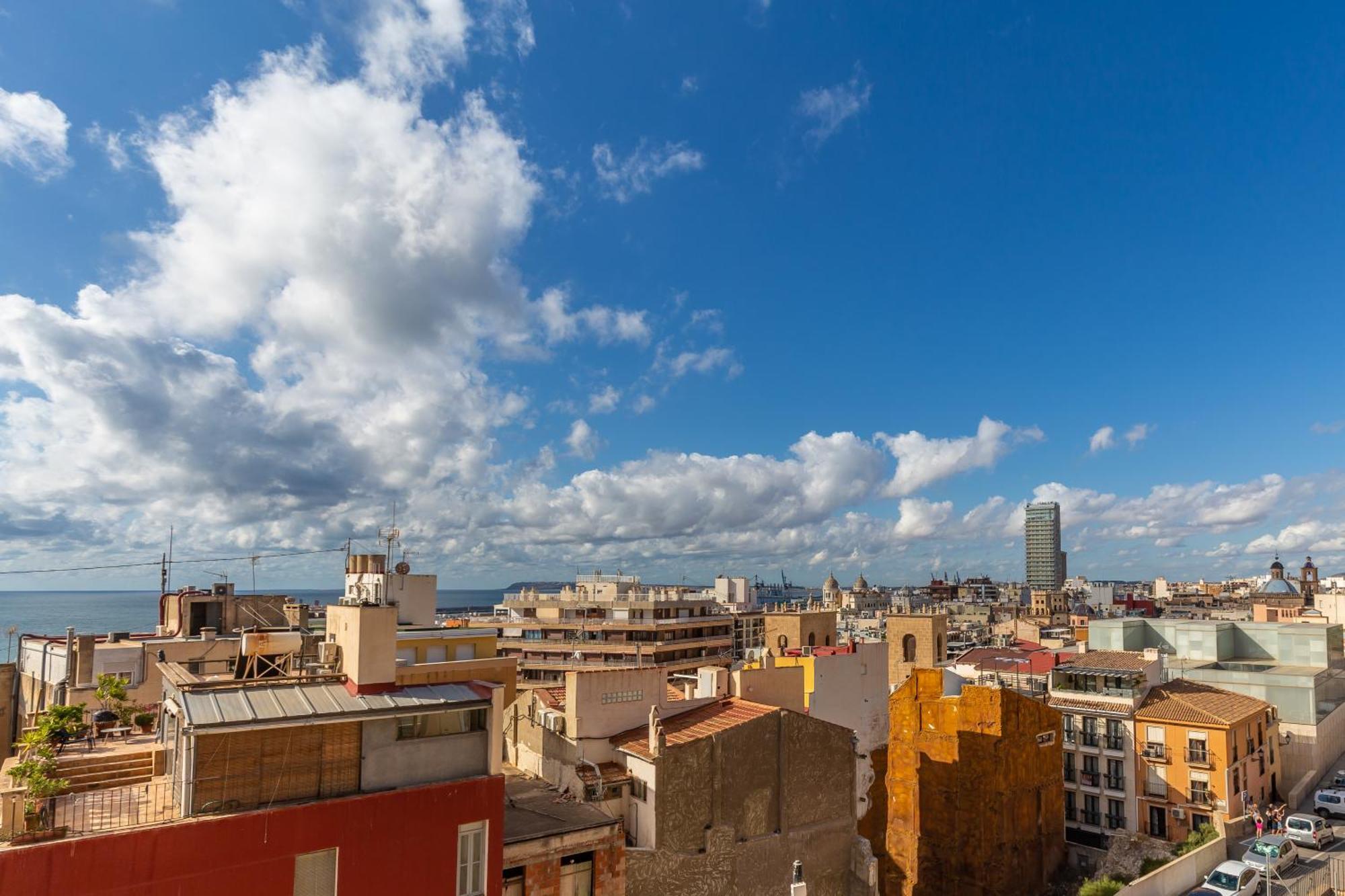 Mediterranean Loft 阿利坎特 外观 照片