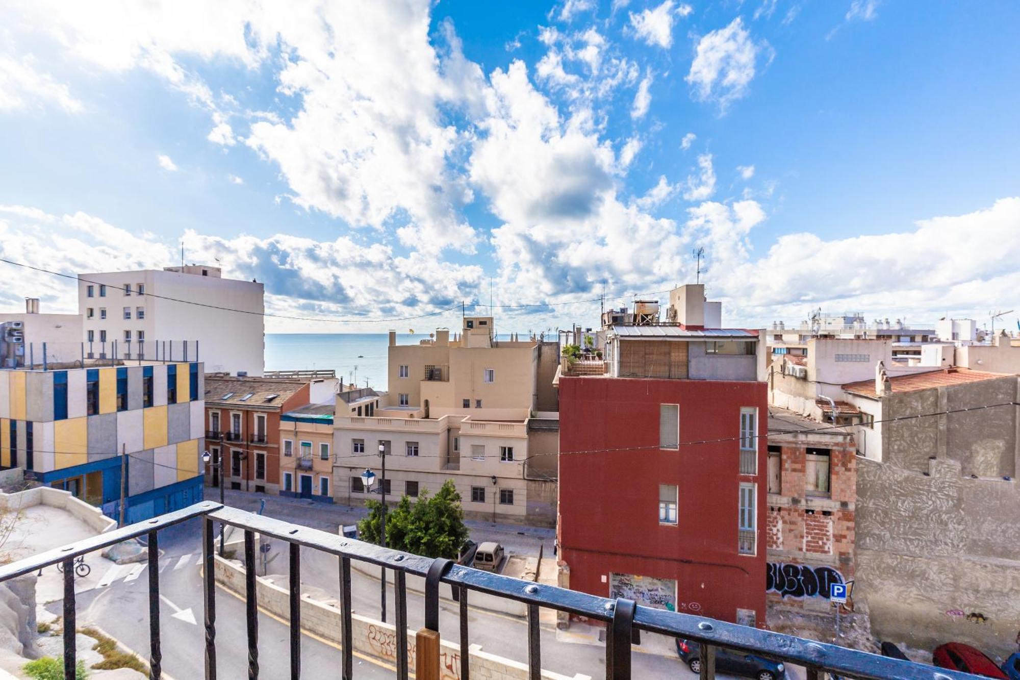 Mediterranean Loft 阿利坎特 外观 照片