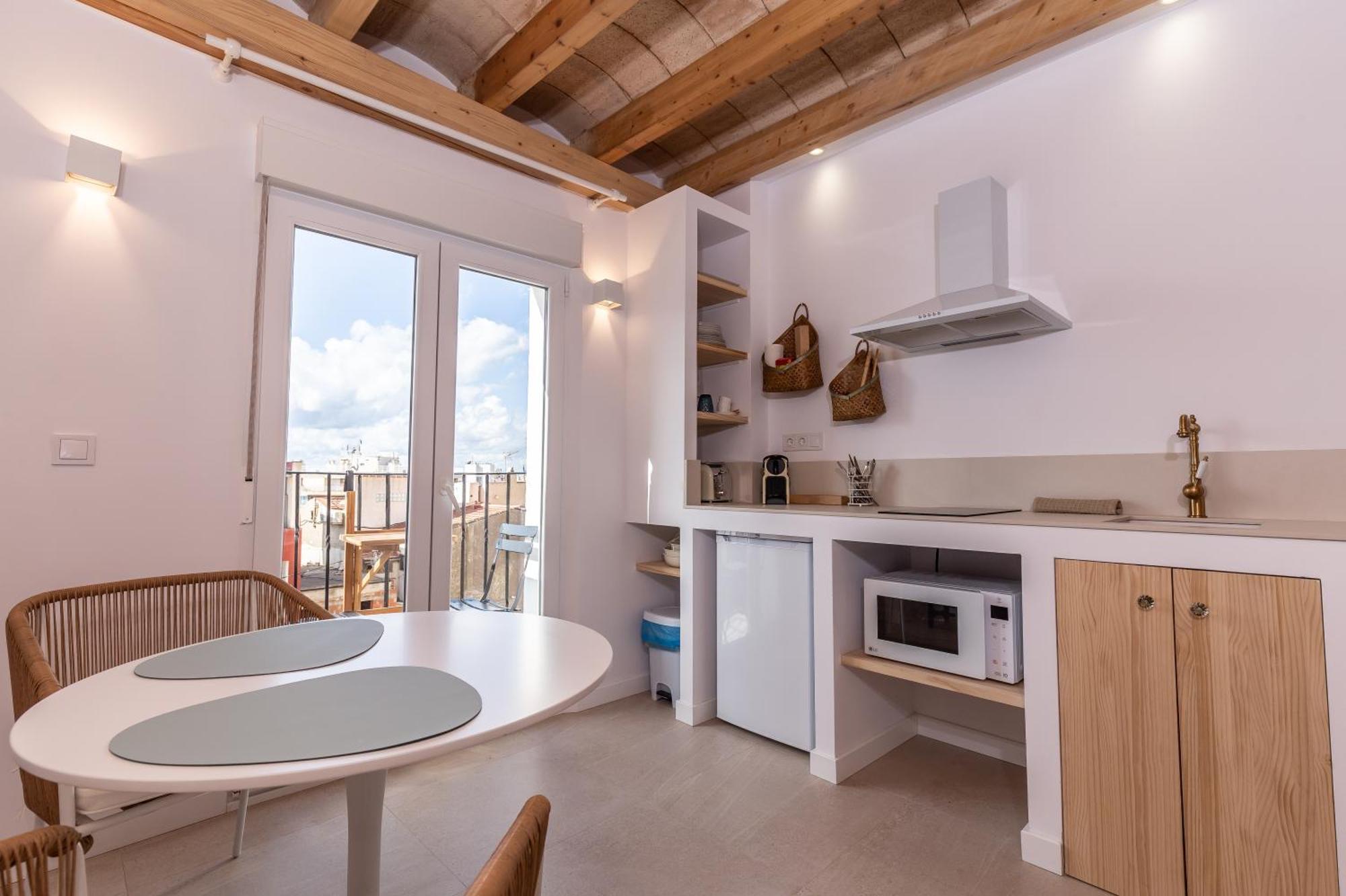 Mediterranean Loft 阿利坎特 外观 照片