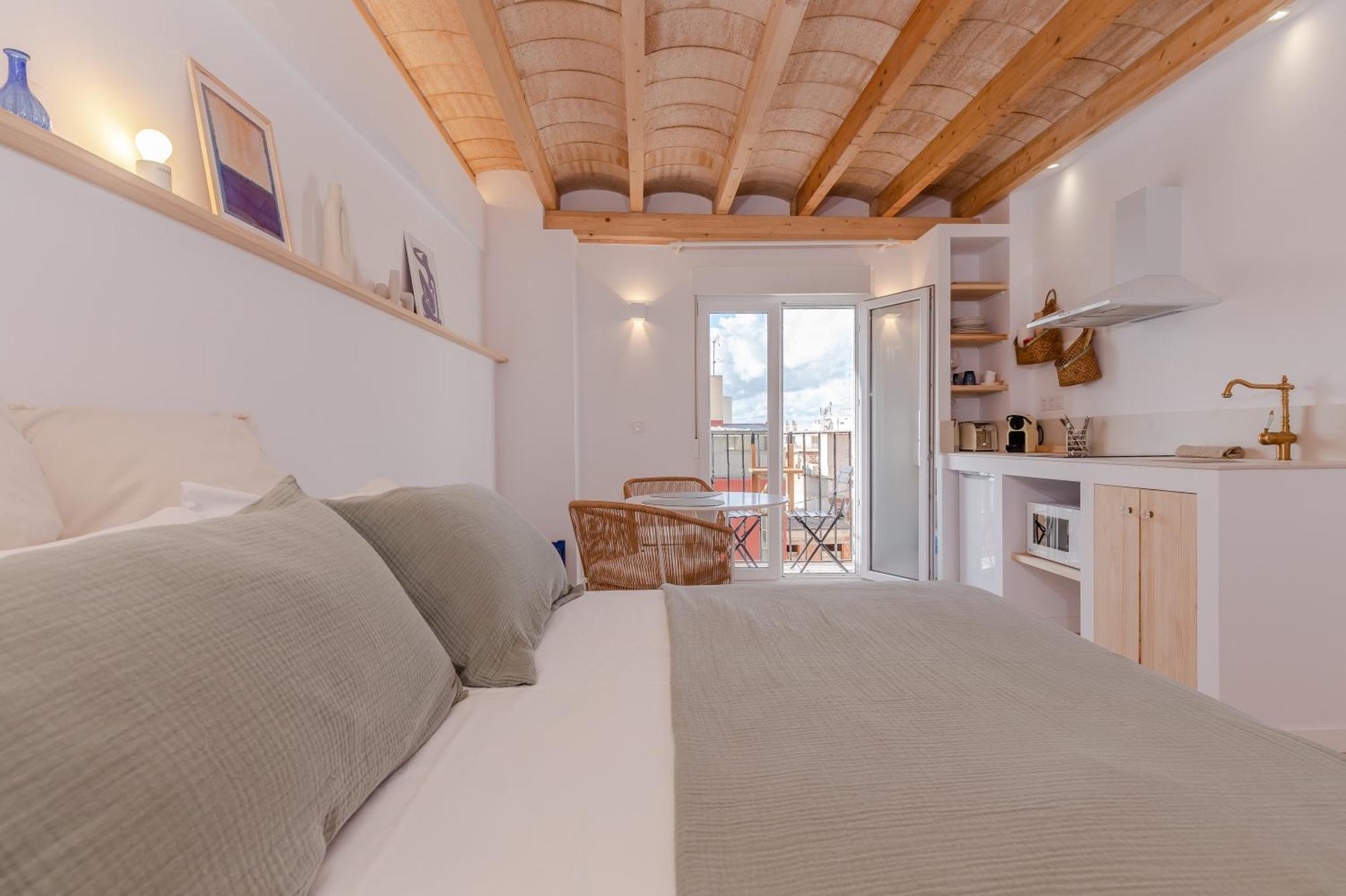 Mediterranean Loft 阿利坎特 外观 照片