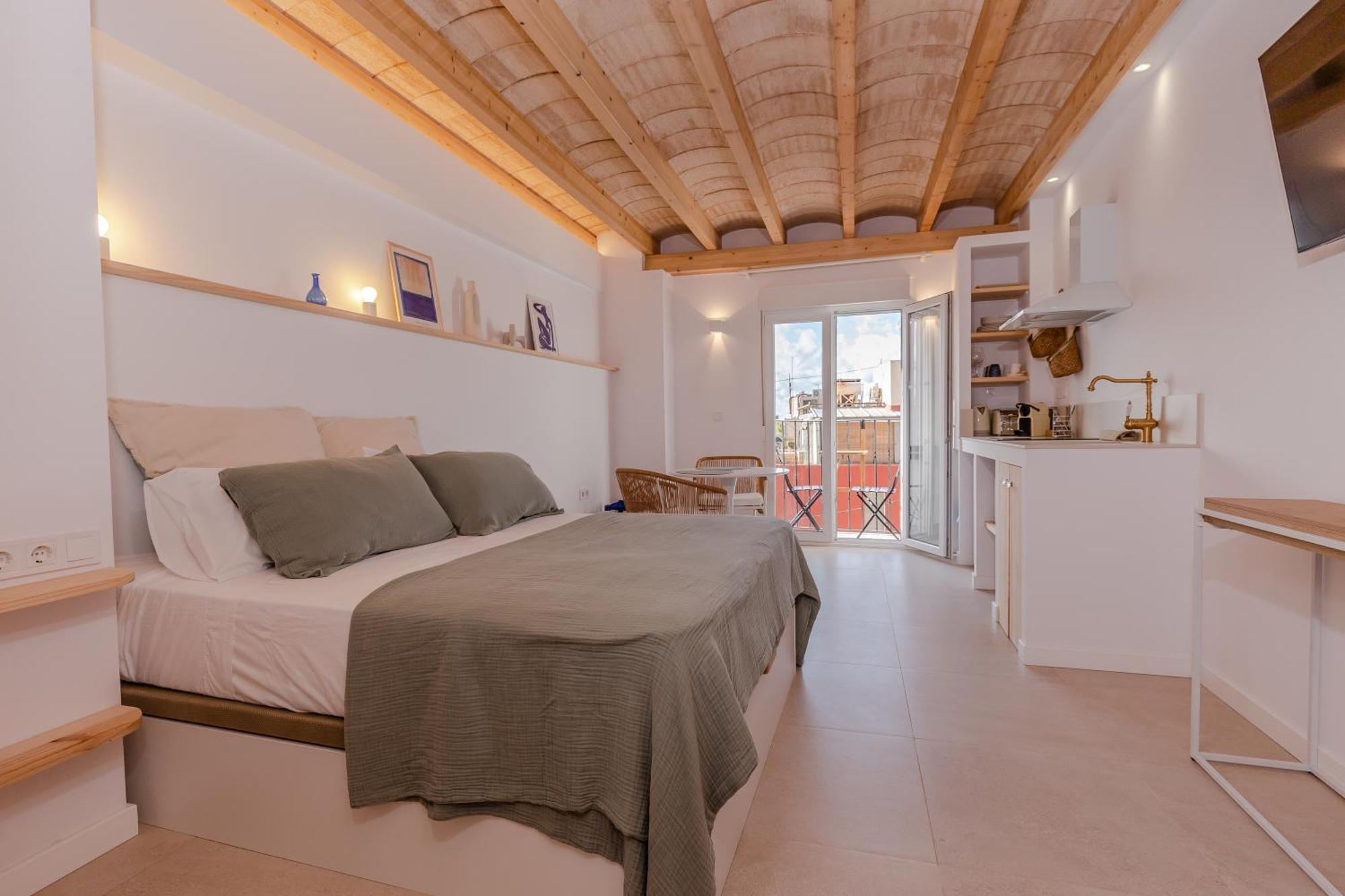 Mediterranean Loft 阿利坎特 外观 照片