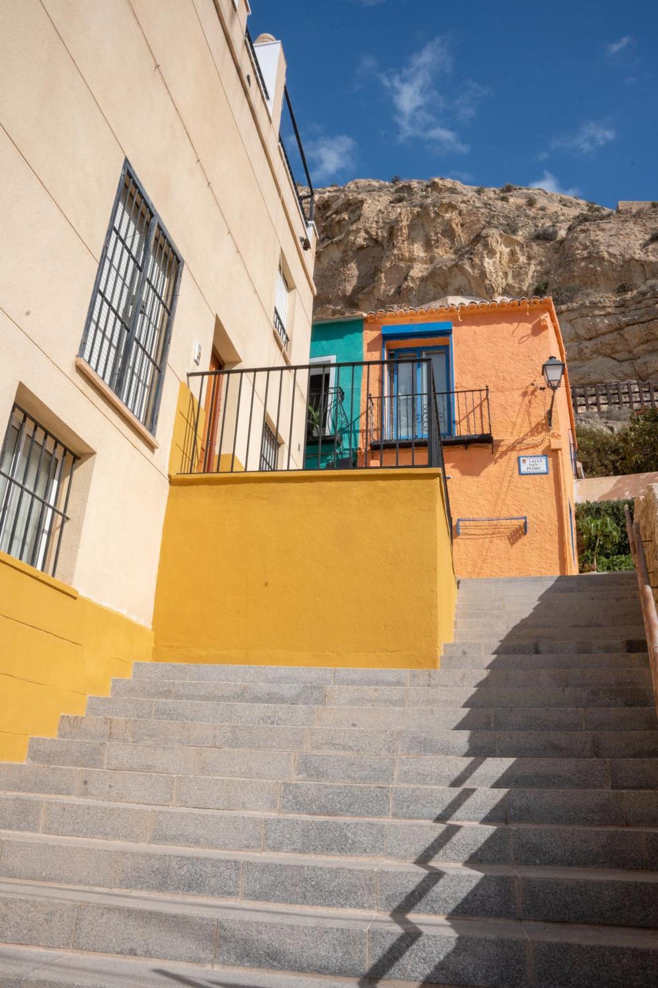 Mediterranean Loft 阿利坎特 外观 照片