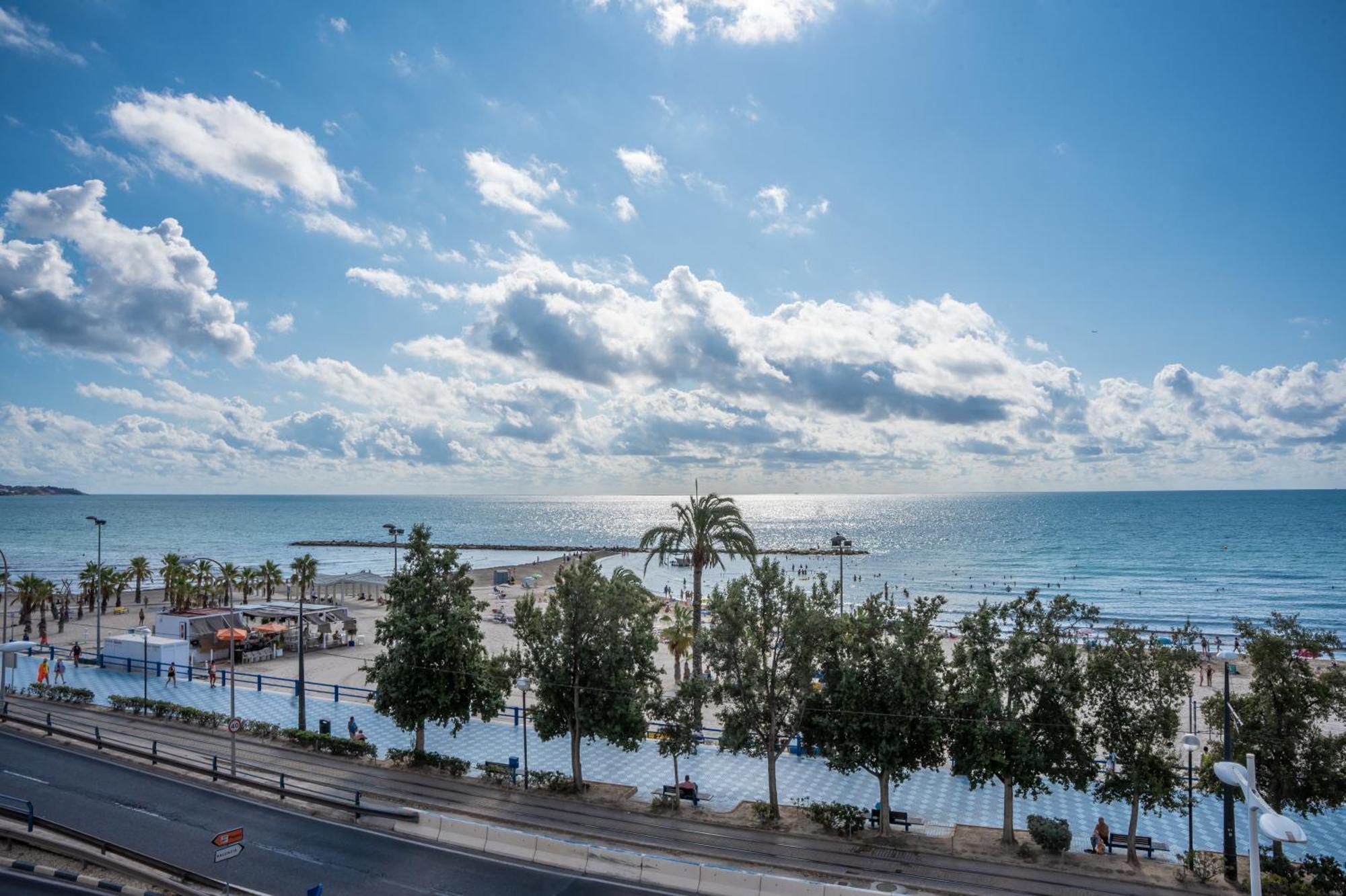 Mediterranean Loft 阿利坎特 外观 照片