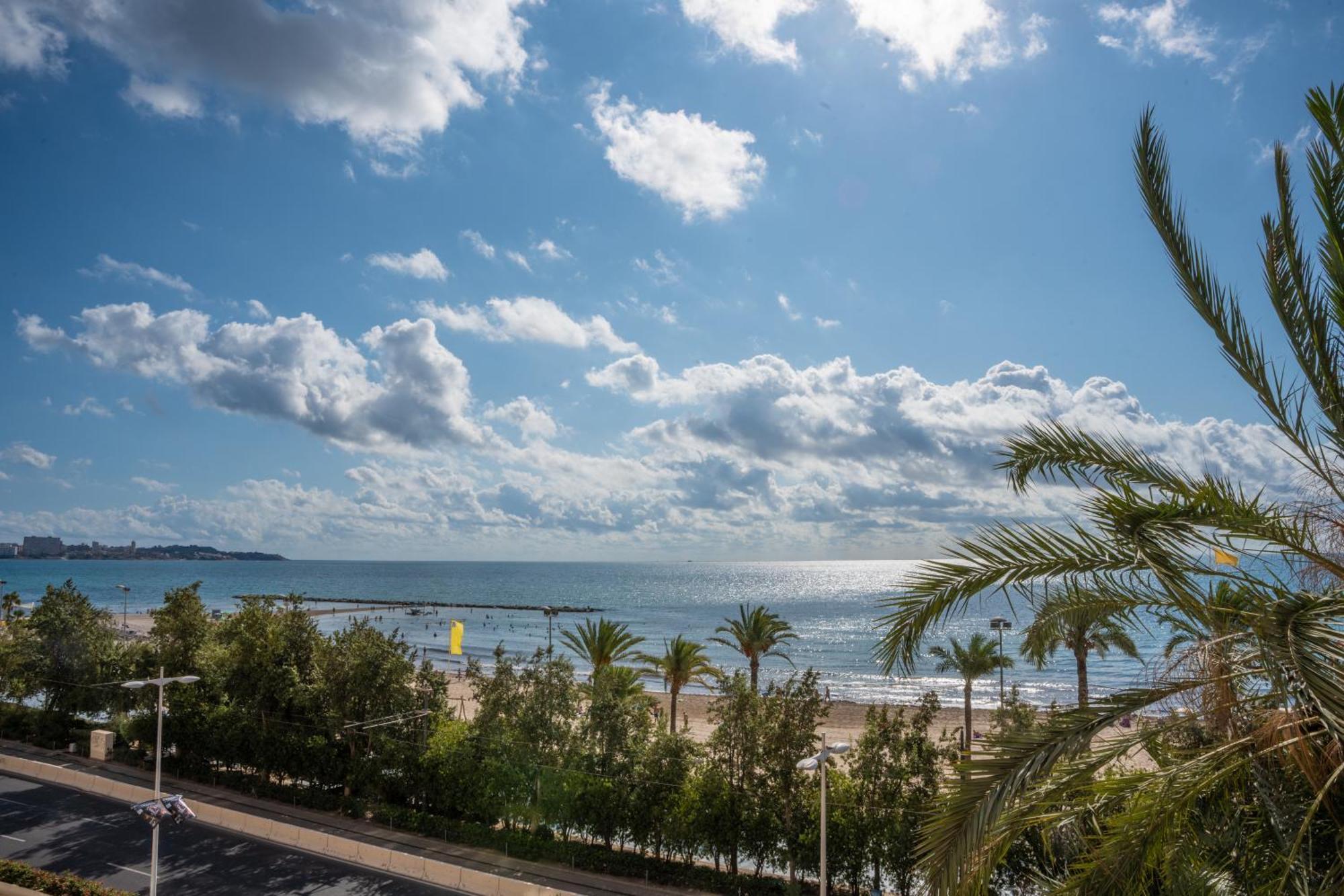 Mediterranean Loft 阿利坎特 外观 照片