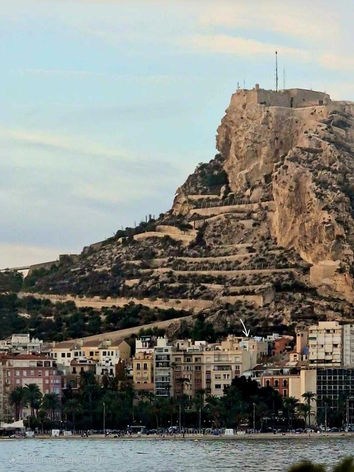Mediterranean Loft 阿利坎特 外观 照片