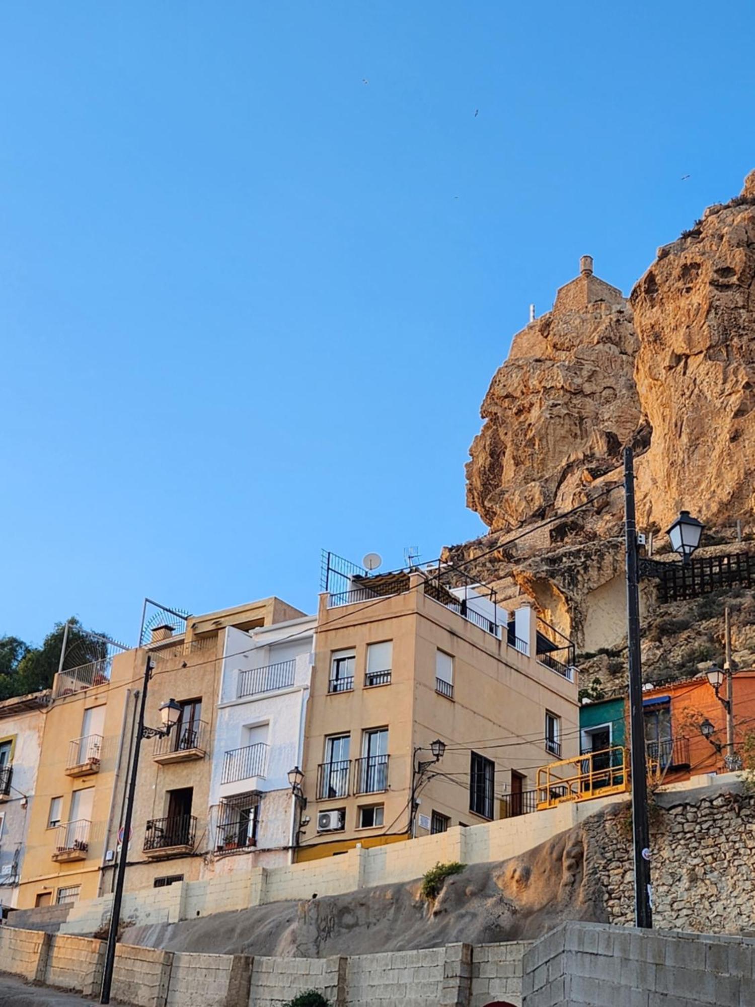 Mediterranean Loft 阿利坎特 外观 照片