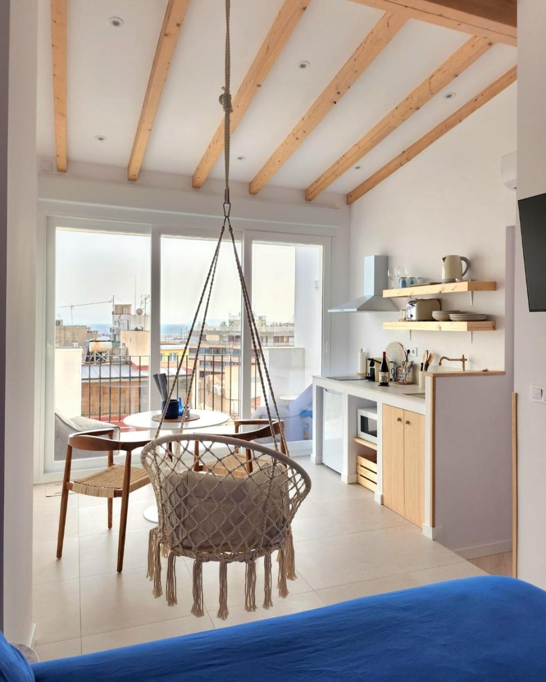 Mediterranean Loft 阿利坎特 外观 照片